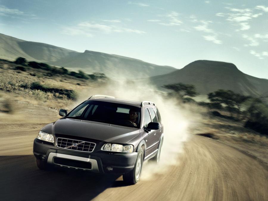 Volvo XC70 2005 года  (фото 17 из 22)